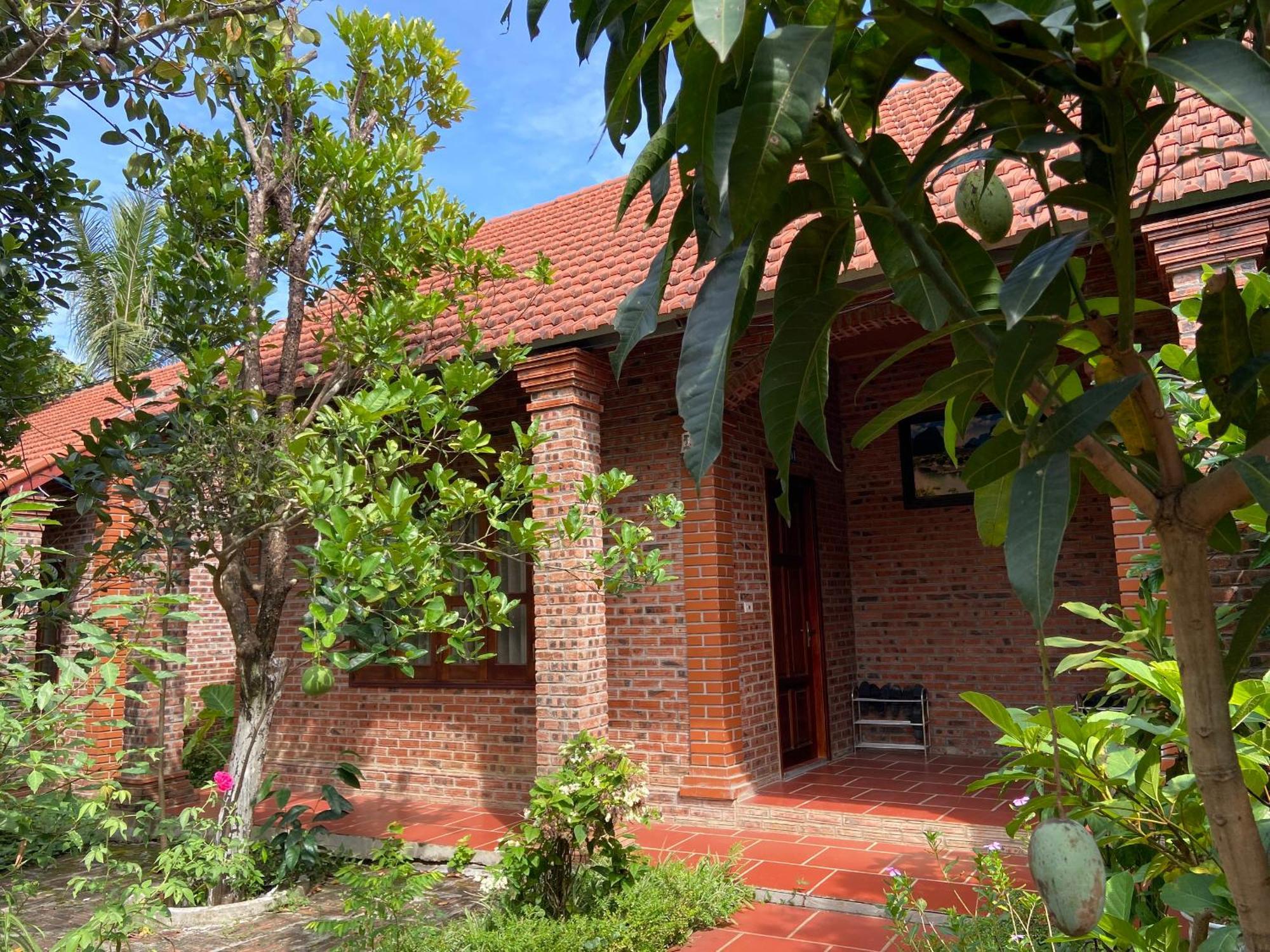 Ninh Binh Friendly Homestay Exteriér fotografie
