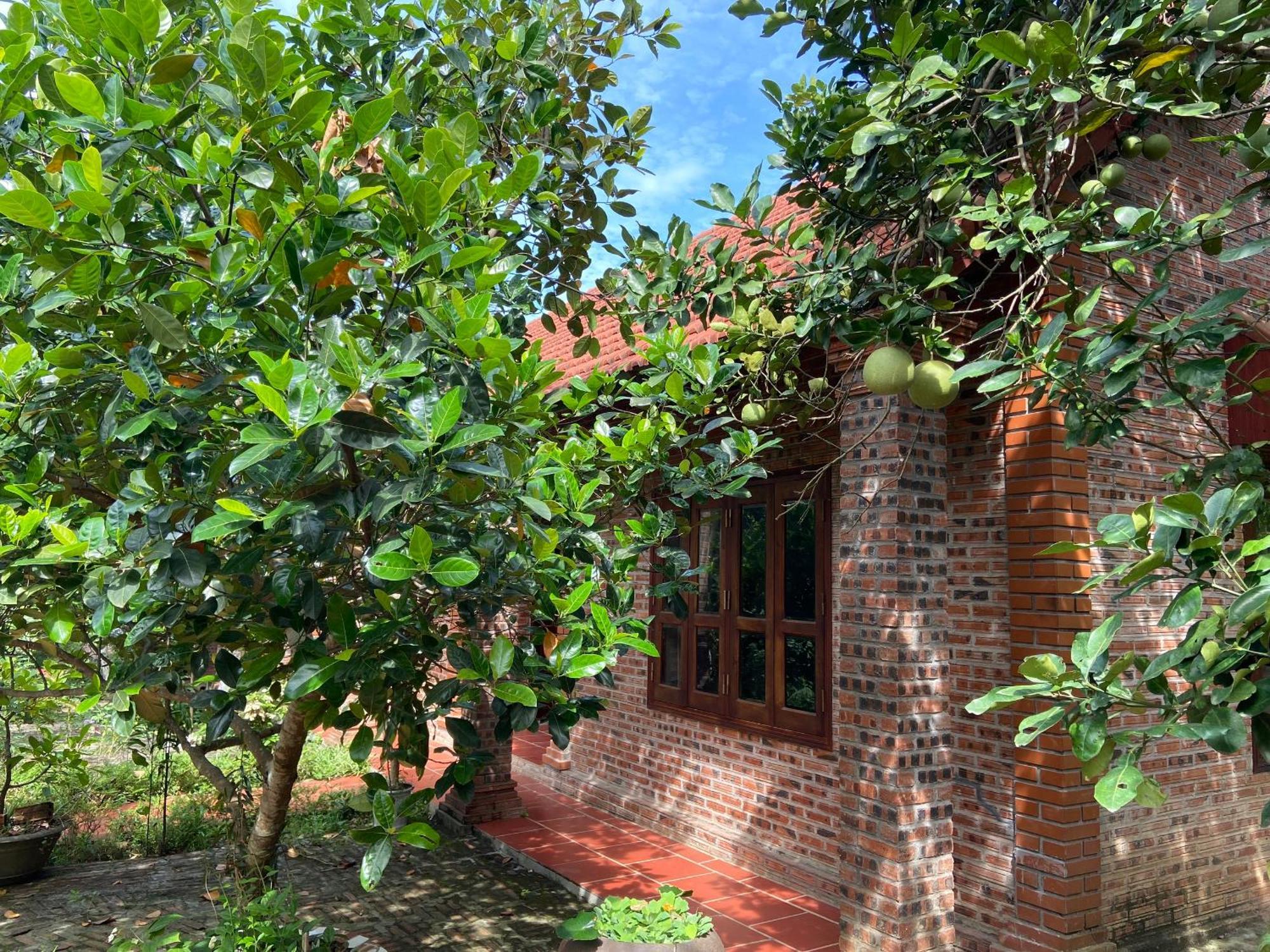 Ninh Binh Friendly Homestay Exteriér fotografie