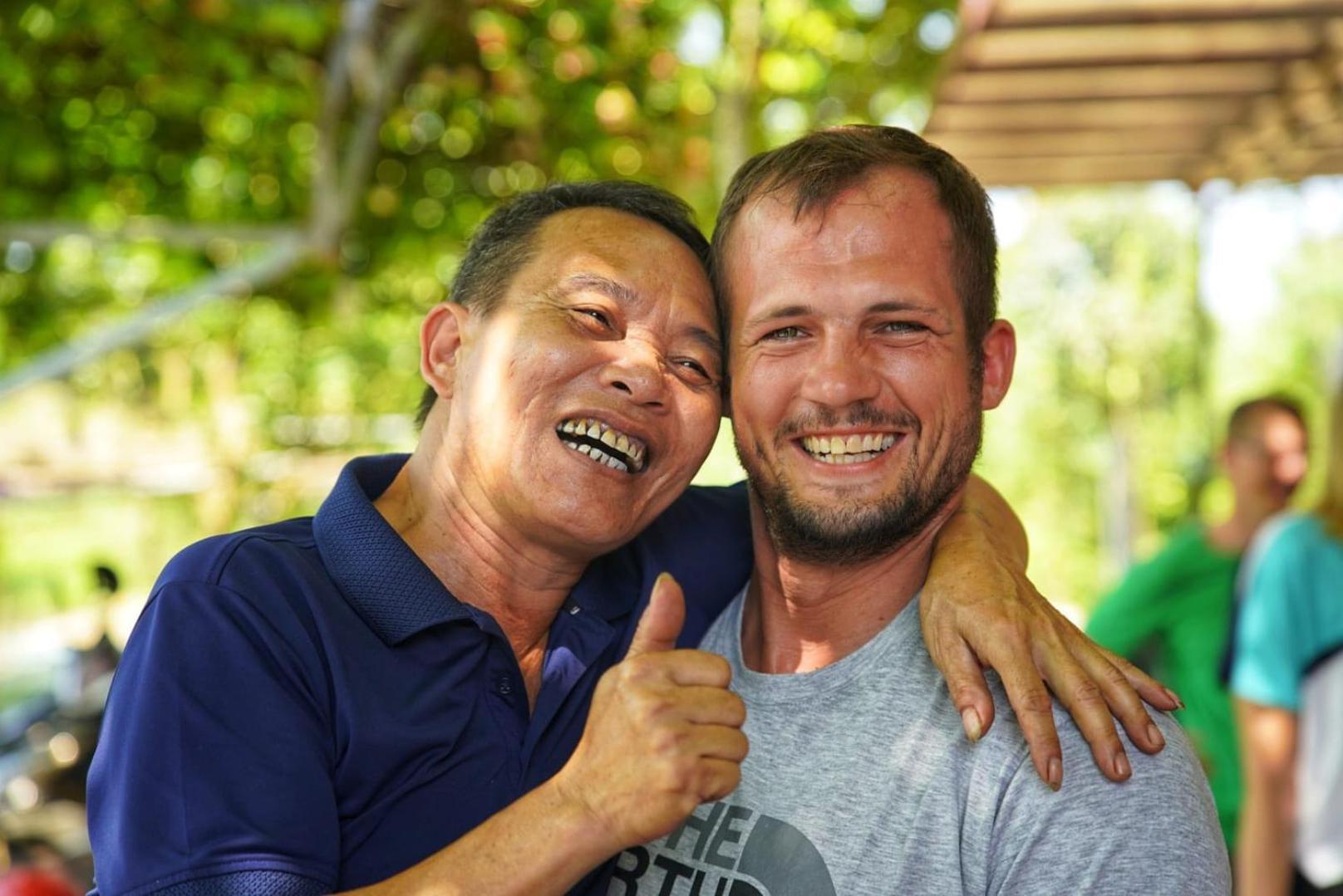 Ninh Binh Friendly Homestay Exteriér fotografie
