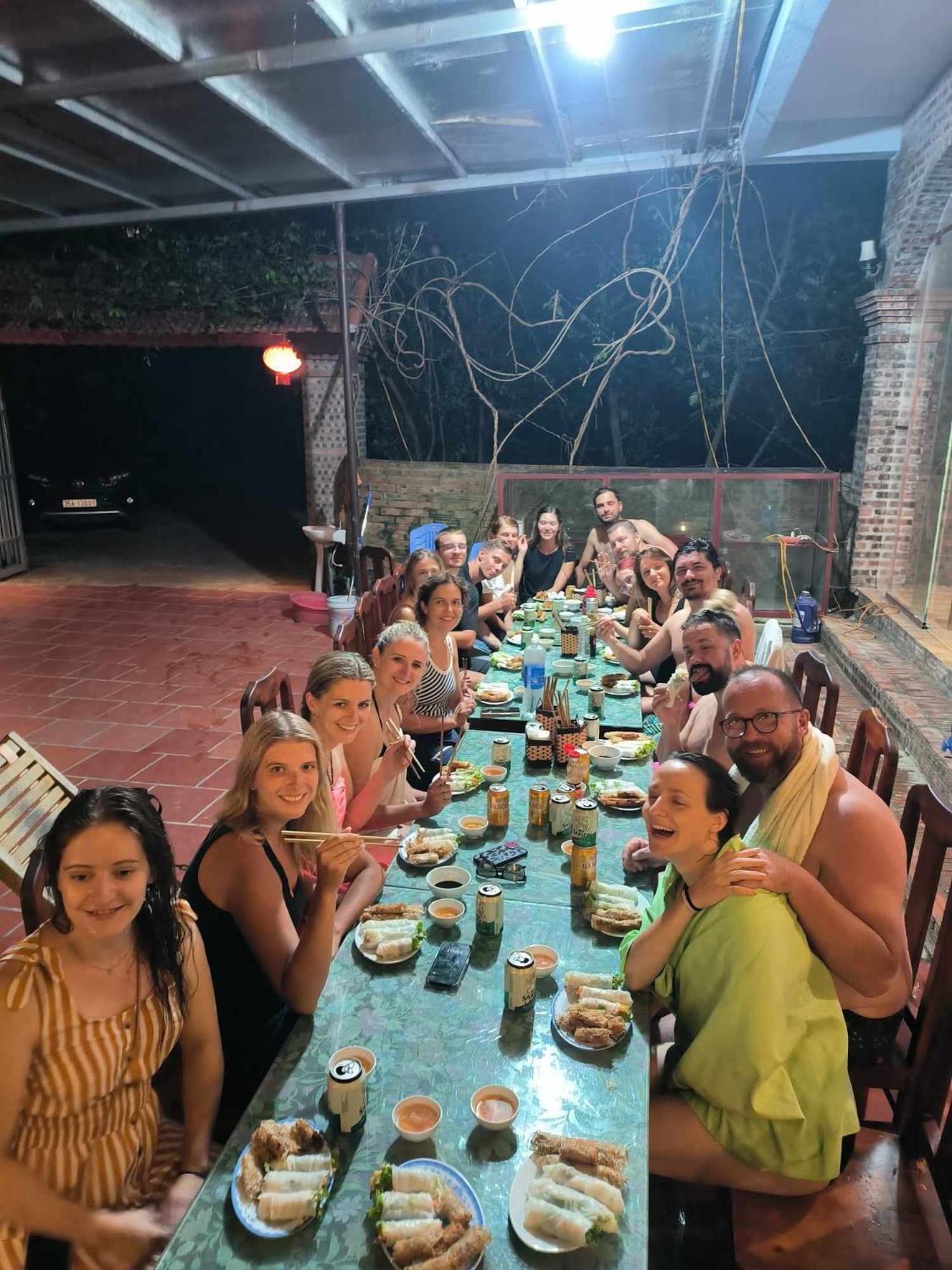Ninh Binh Friendly Homestay Exteriér fotografie