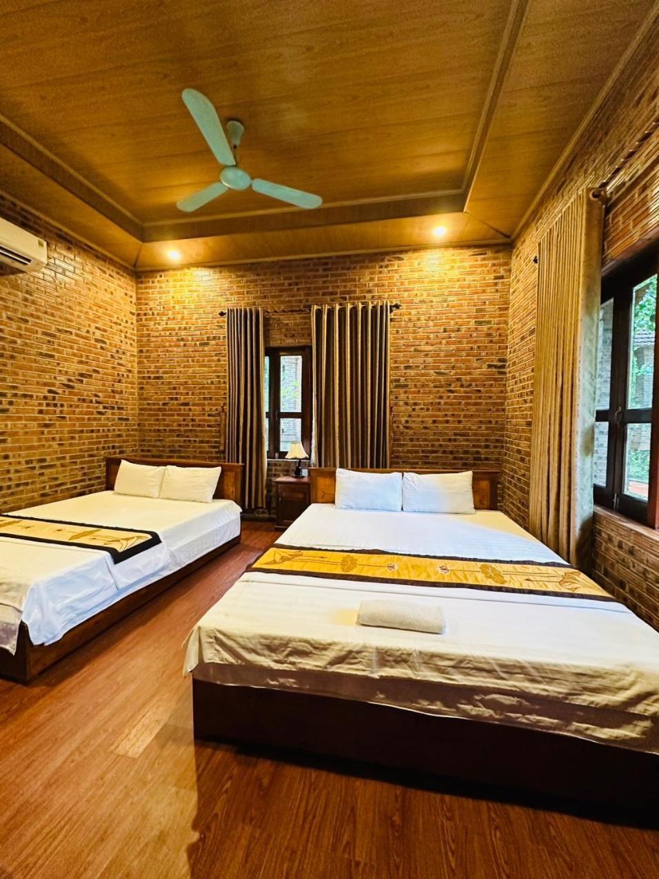 Ninh Binh Friendly Homestay Exteriér fotografie