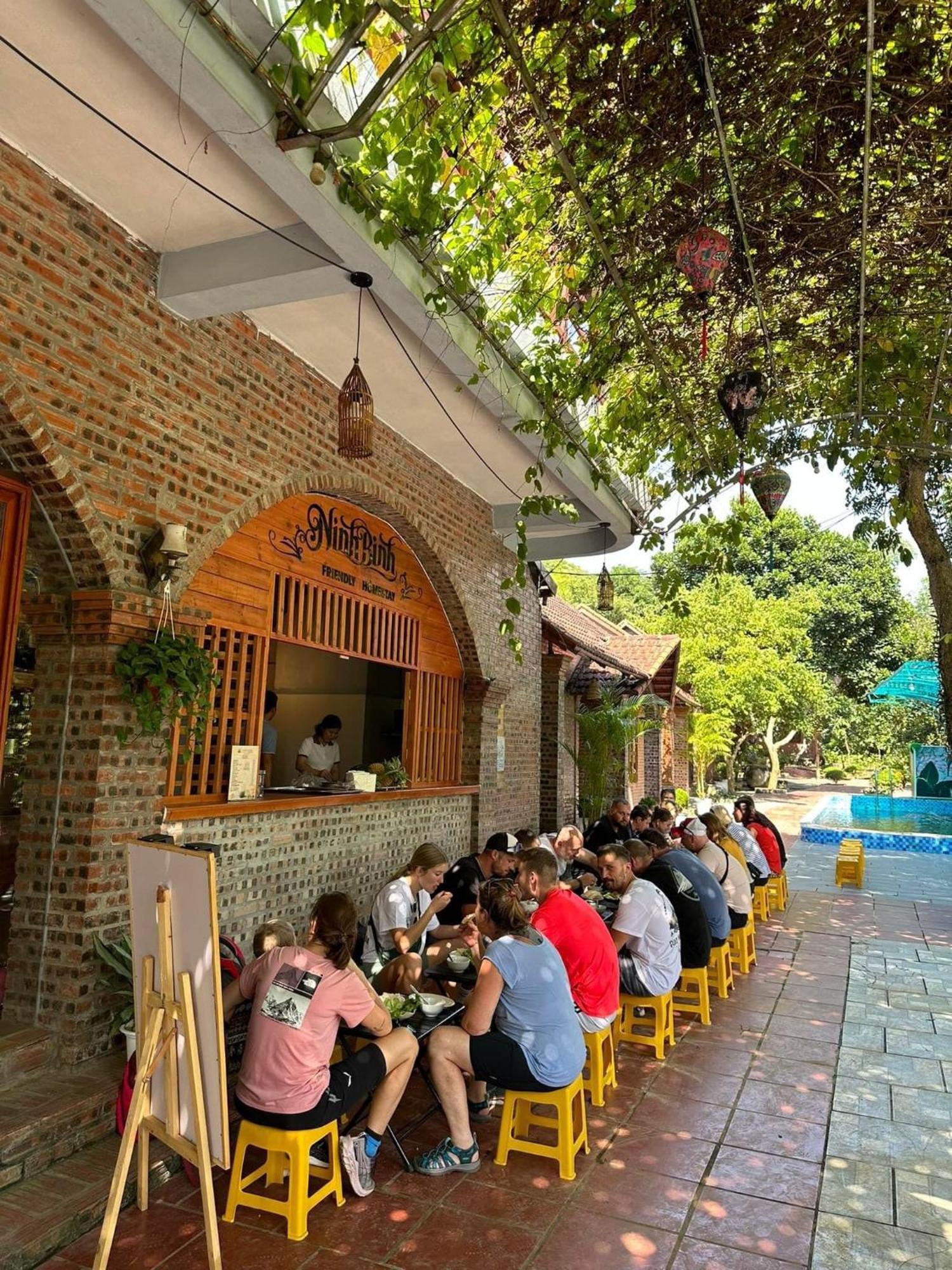 Ninh Binh Friendly Homestay Exteriér fotografie