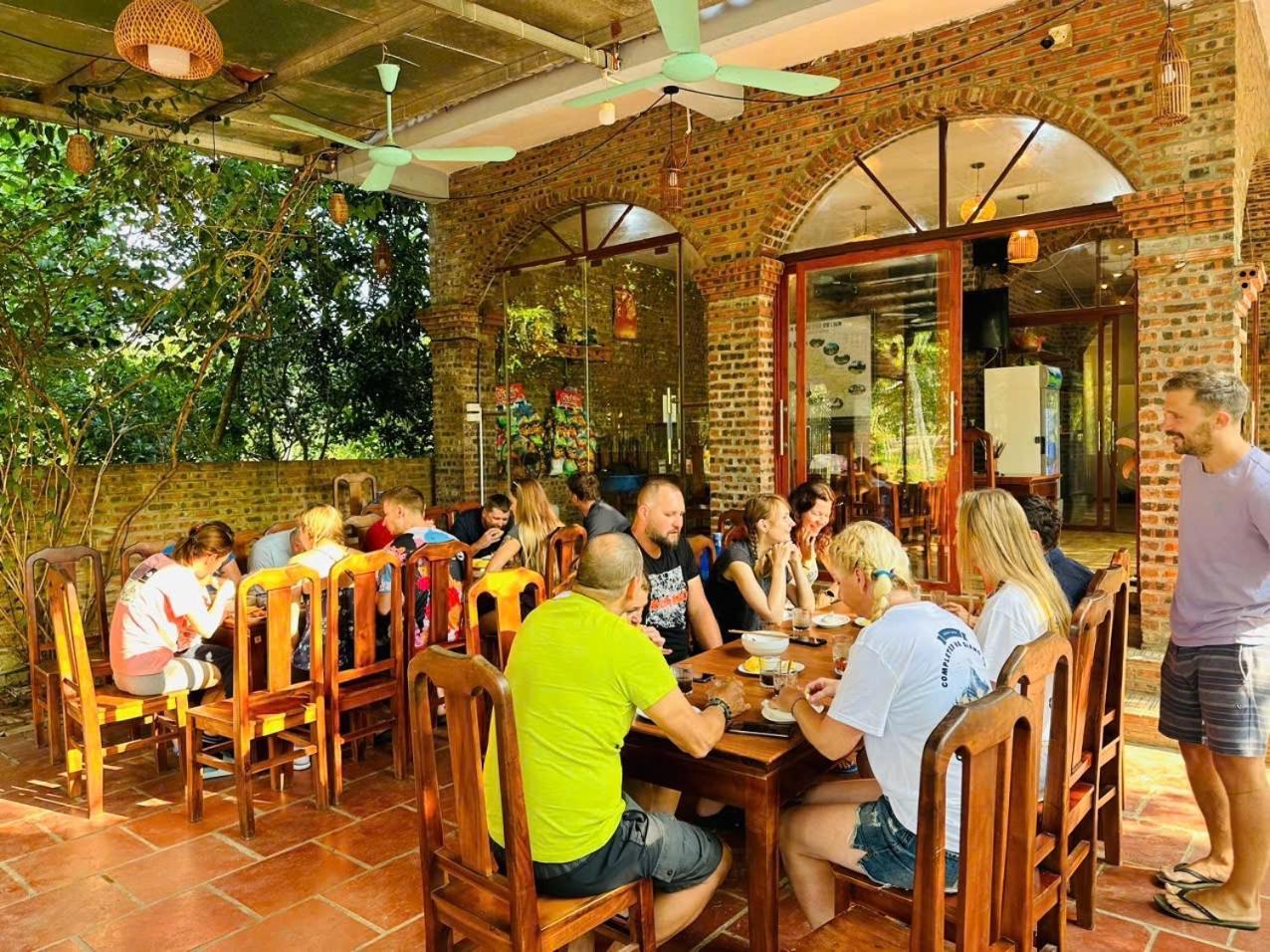 Ninh Binh Friendly Homestay Exteriér fotografie