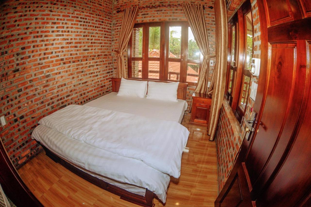 Ninh Binh Friendly Homestay Exteriér fotografie