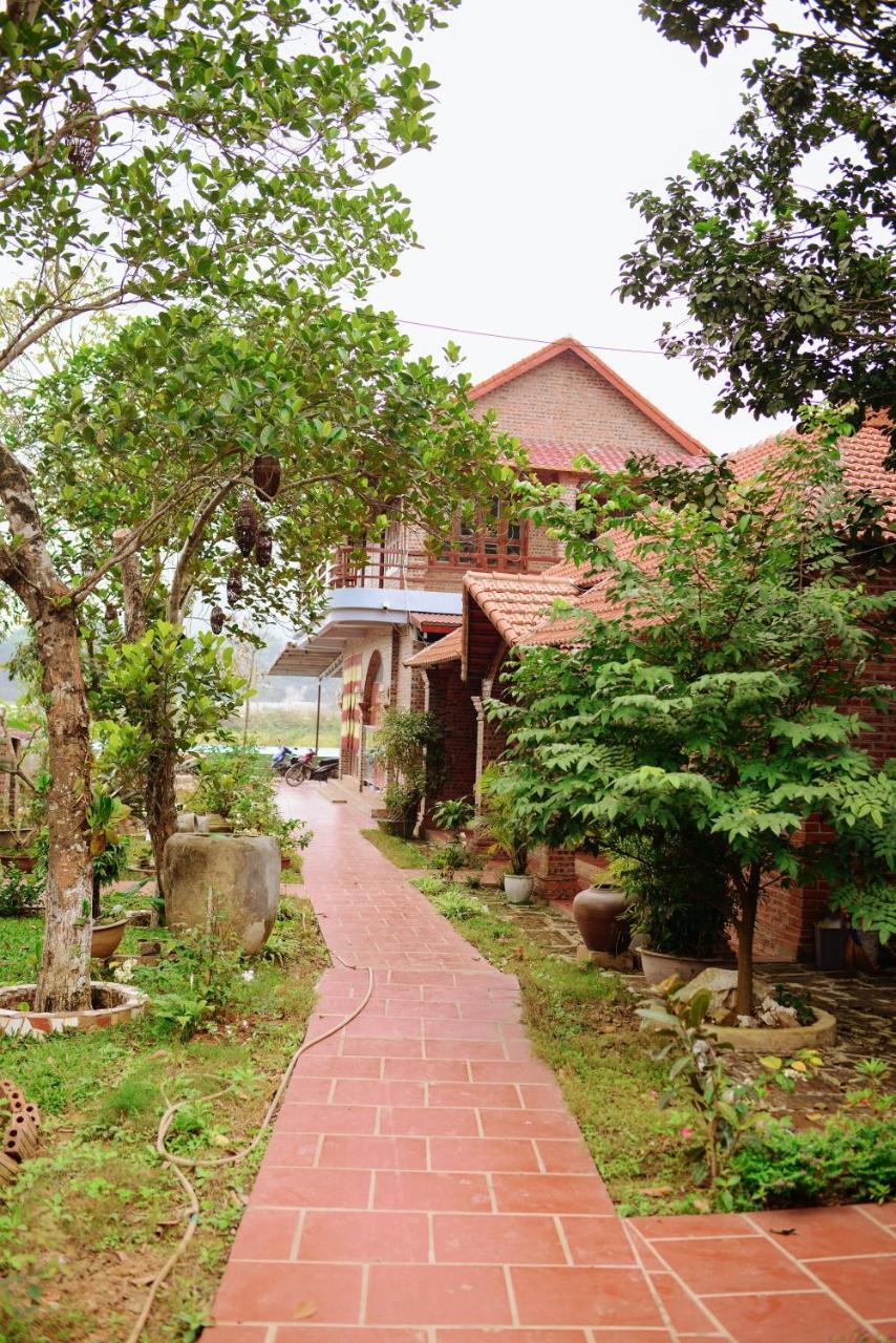 Ninh Binh Friendly Homestay Exteriér fotografie