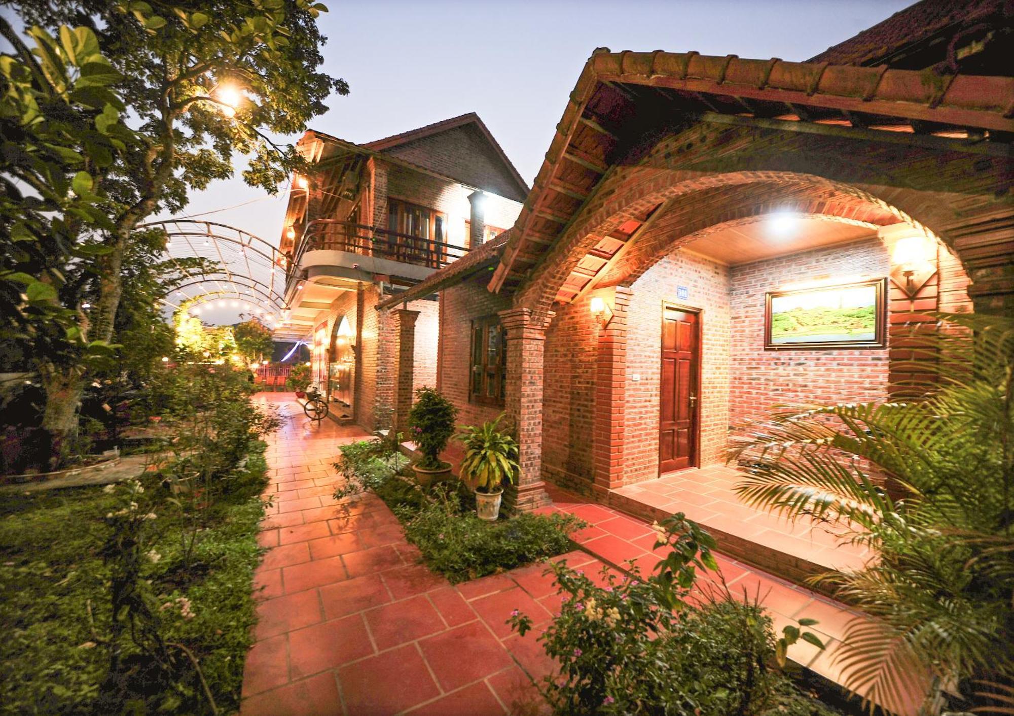 Ninh Binh Friendly Homestay Exteriér fotografie