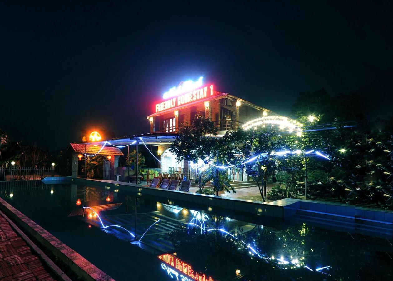 Ninh Binh Friendly Homestay Exteriér fotografie